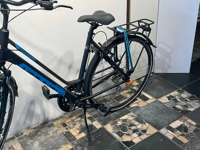 Thompson tundra damesfiets l21 - afbeelding 6 van  10