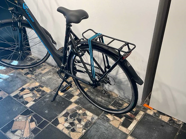 Thompson tundra damesfiets l21 - afbeelding 8 van  10
