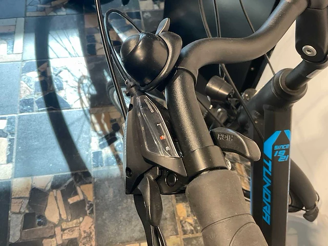 Thompson tundra damesfiets l21 - afbeelding 11 van  11