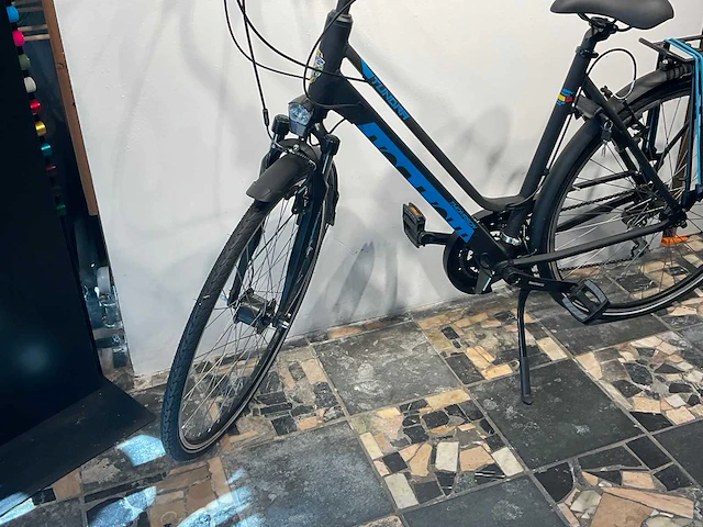 Thompson tundra damesfiets l21 - afbeelding 5 van  10