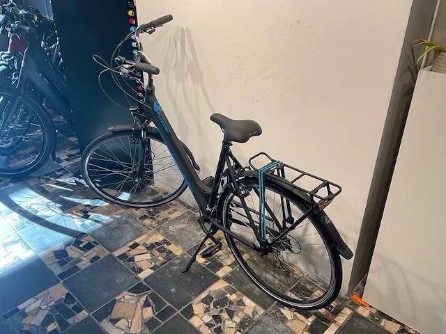 Thompson tundra damesfiets l21 - afbeelding 7 van  10