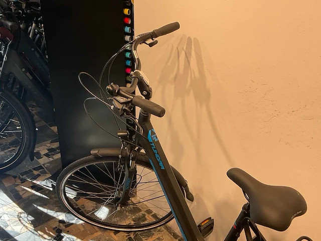 Thompson tundra damesfiets l21 - afbeelding 9 van  10