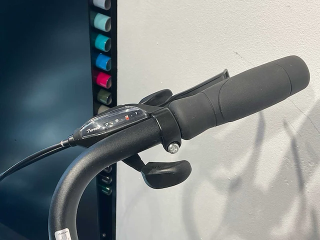 Thompson tundra damesfiets l21 - afbeelding 10 van  10