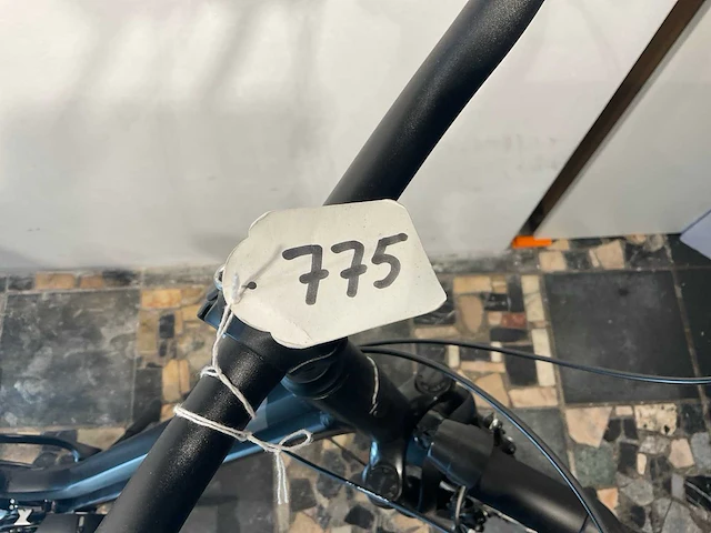 Thompson tundra-s 21v damesfiets d17 - afbeelding 2 van  11