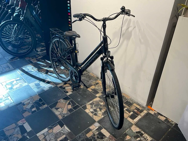 Thompson tundra-s 21v damesfiets d17 - afbeelding 1 van  11