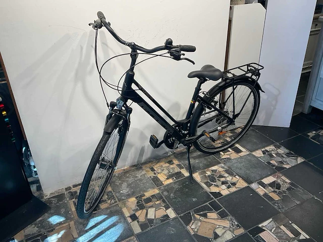 Thompson tundra-s 21v damesfiets d17 - afbeelding 3 van  11
