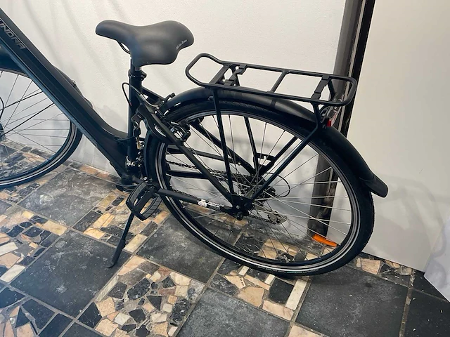 Thompson tundra-s 21v damesfiets d17 - afbeelding 5 van  11