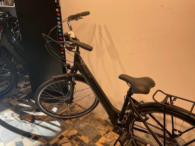 Thompson tundra-s 21v damesfiets d17 - afbeelding 6 van  11