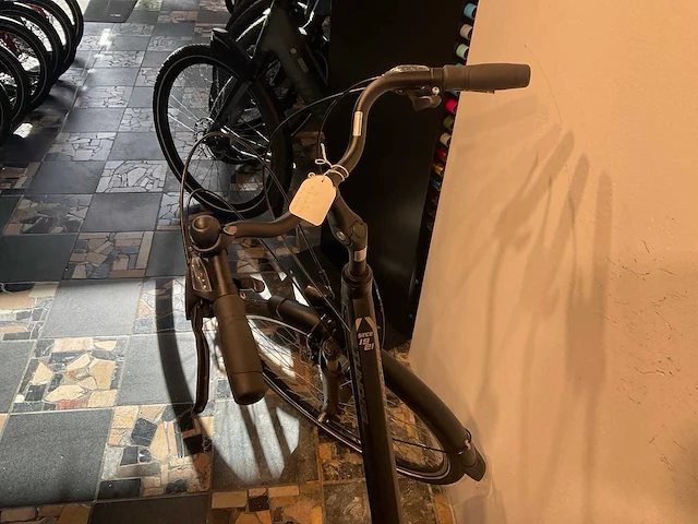 Thompson tundra-s 21v damesfiets d17 - afbeelding 7 van  11
