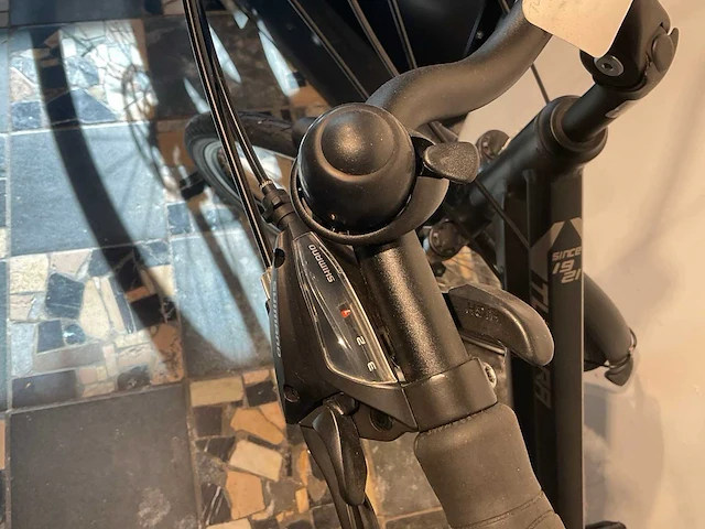 Thompson tundra-s 21v damesfiets d17 - afbeelding 8 van  11