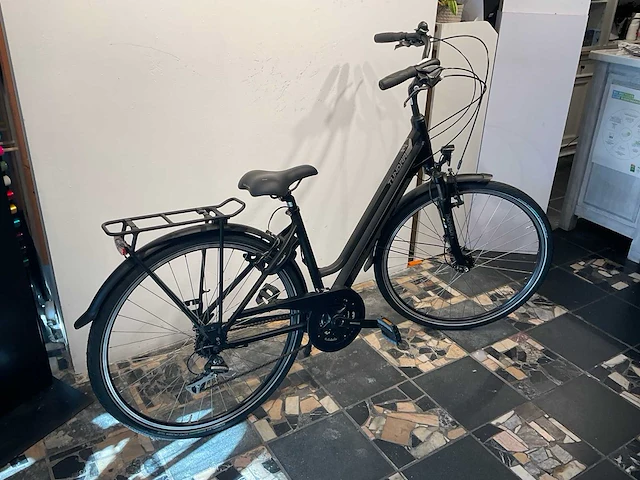 Thompson tundra-s 21v damesfiets d17 - afbeelding 11 van  11
