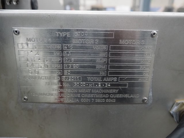 Thompson - afbeelding 5 van  13