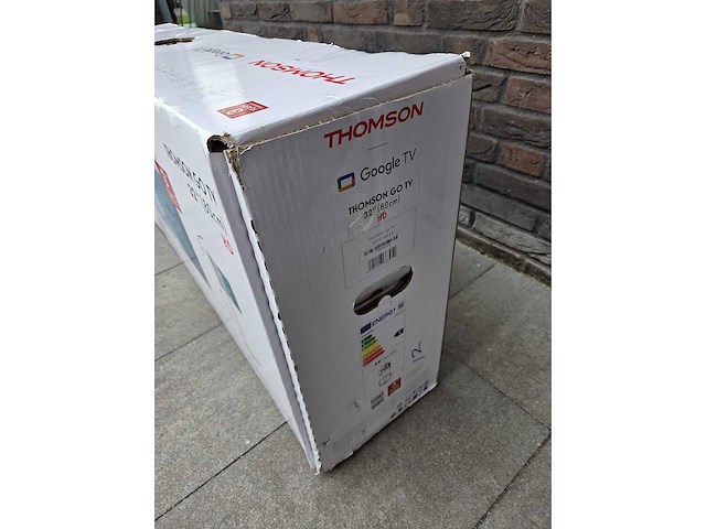 Thomson - go tv - 32hg4m45 - televisie - afbeelding 3 van  10
