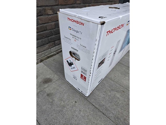 Thomson - go tv - 32hg4m45 - televisie - afbeelding 5 van  10