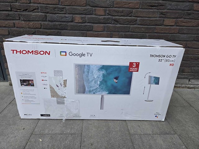 Thomson - go tv - 32hg4m45 - televisie - afbeelding 6 van  10