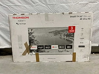 Thomson 50ua5s13w televisie - afbeelding 3 van  5