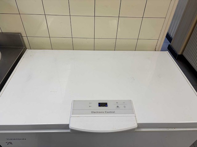 Thomson tch-251e vrieskist - afbeelding 3 van  5