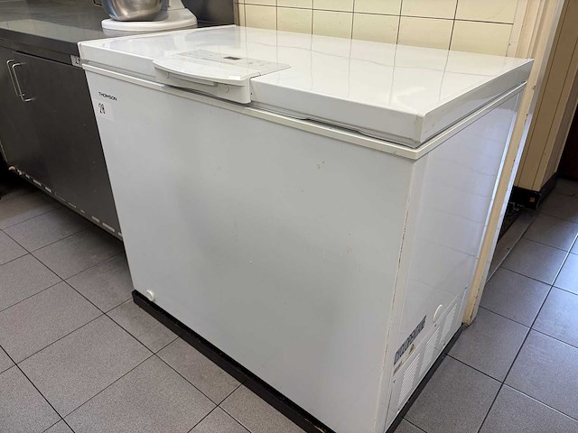 Thomson tch-251e vrieskist - afbeelding 5 van  5