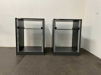 Thon studio line serverkast 54x50x73 cm (2x) - afbeelding 1 van  10