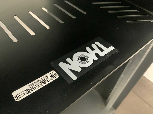 Thon studio line serverkast 54x50x73 cm (2x) - afbeelding 8 van  10