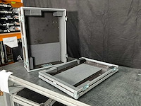Thon yamaha tf1 flightcase voor mengtafel - afbeelding 2 van  3