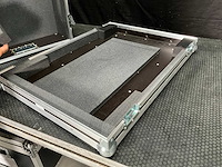 Thon yamaha tf1 flightcase voor mengtafel - afbeelding 3 van  3