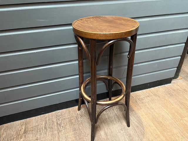 Thonet - barkruk (4x) - afbeelding 11 van  13