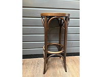 Thonet - barkruk (4x) - afbeelding 3 van  8