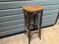 Thonet - barkruk (4x) - afbeelding 3 van  16