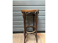 Thonet - barkruk (4x) - afbeelding 5 van  16