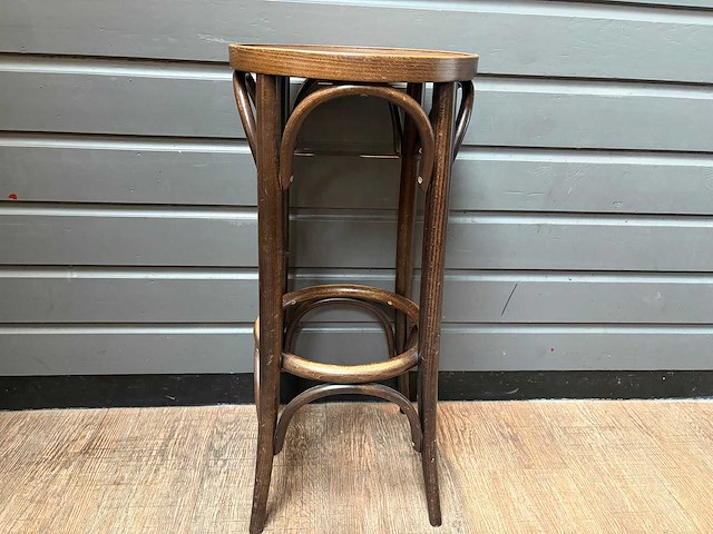 Thonet - barkruk (4x) - afbeelding 1 van  16