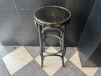 Thonet - houten barkruk (3x) - afbeelding 1 van  4