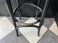 Thonet - houten barkruk (3x) - afbeelding 4 van  4