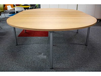 Thonet - ovaal - vergadertafel - afbeelding 2 van  6