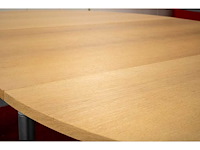 Thonet - ovaal - vergadertafel - afbeelding 5 van  6