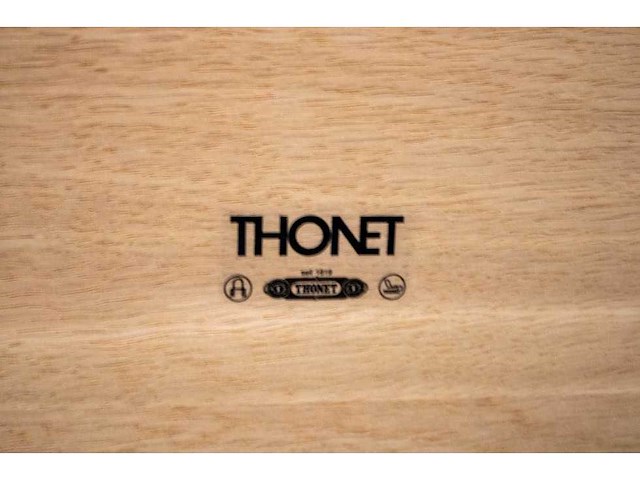 Thonet - ovaal - vergadertafel - afbeelding 6 van  6