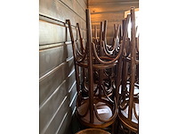 Thonet barkruk (4x) - afbeelding 5 van  10