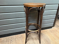 Thonet barkruk (4x) - afbeelding 5 van  9
