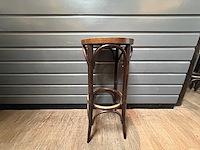 Thonet barkruk (4x) - afbeelding 7 van  9
