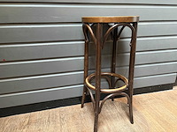 Thonet barkruk (4x) - afbeelding 6 van  8