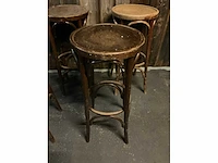 Thonet barkruk (7x) - afbeelding 6 van  7
