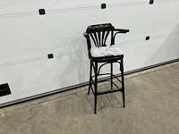 Thonet barkrukken (4x) - afbeelding 1 van  6
