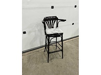 Thonet barkrukken (4x) - afbeelding 2 van  6