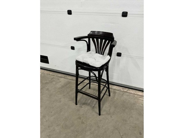 Thonet barkrukken (4x) - afbeelding 3 van  6