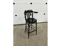 Thonet barkrukken (4x) - afbeelding 5 van  6
