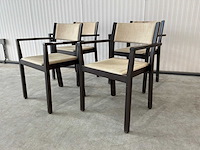 Thonet eetkamerstoel (4x) - afbeelding 1 van  8