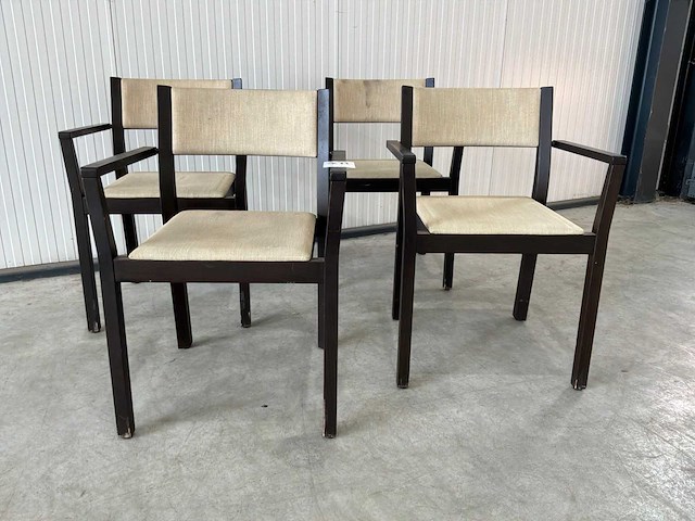 Thonet eetkamerstoel (4x) - afbeelding 2 van  8
