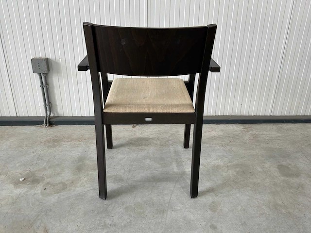 Thonet eetkamerstoel (4x) - afbeelding 6 van  8