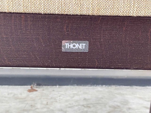 Thonet eetkamerstoel (4x) - afbeelding 8 van  8