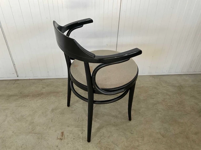 Thonet eetkamerstoel (4x) - afbeelding 4 van  6